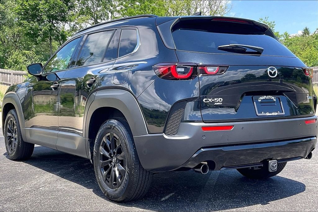 Used 2026 MAZDA CX-50 AWD 2.5 Hybrid w/ Weather Package image 11