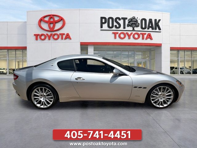 Used 2009 Maserati GranTurismo S RWD image 16