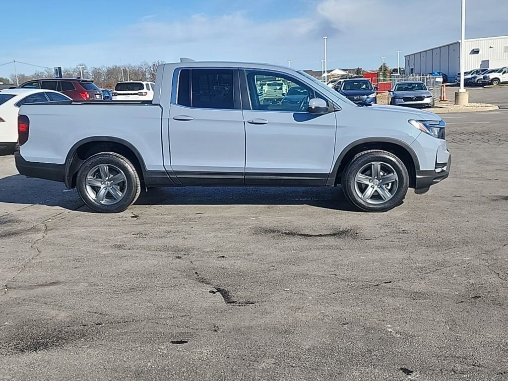 Used 2023 Honda Ridgeline RTL image 10