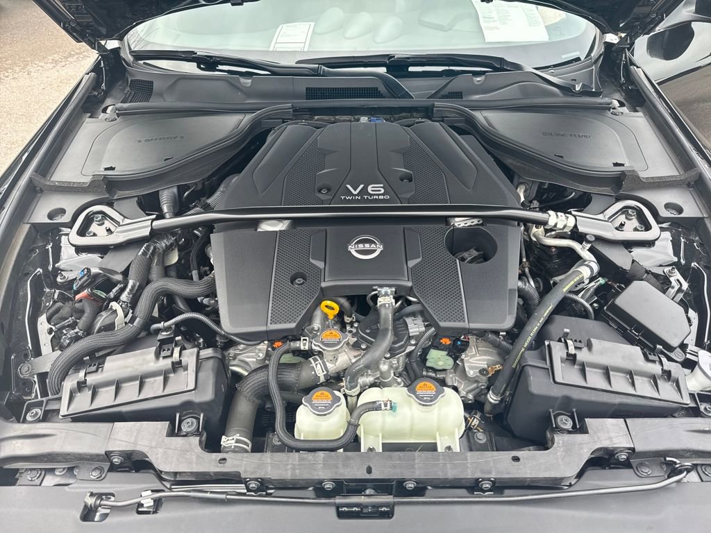 Used 2024 Nissan Z Performance w/ Floor Mat Package image 23