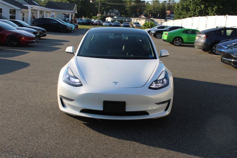 Used 2023 Tesla Model 3 Long Range AWD/4WD image 2