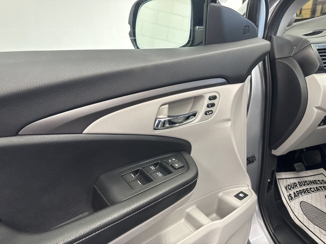 Used 2021 Honda Ridgeline RTL-E image 10