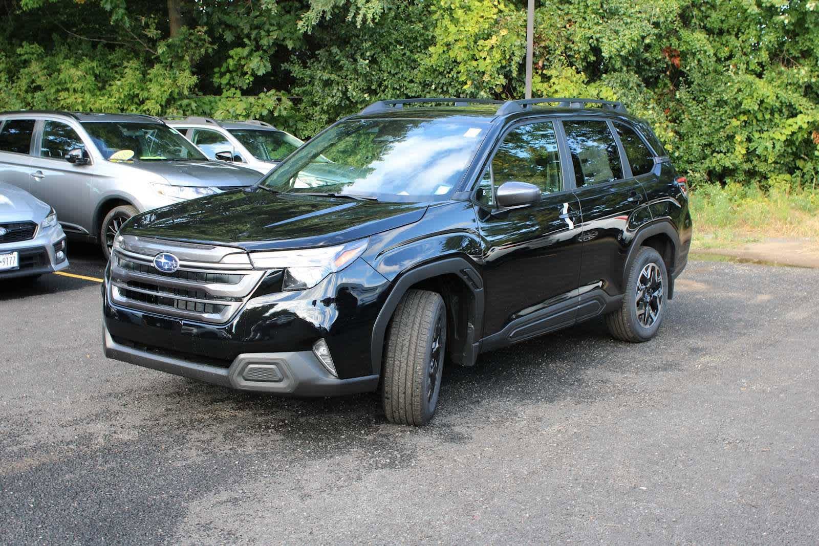 Certified 2025 Subaru Forester Premium image 5