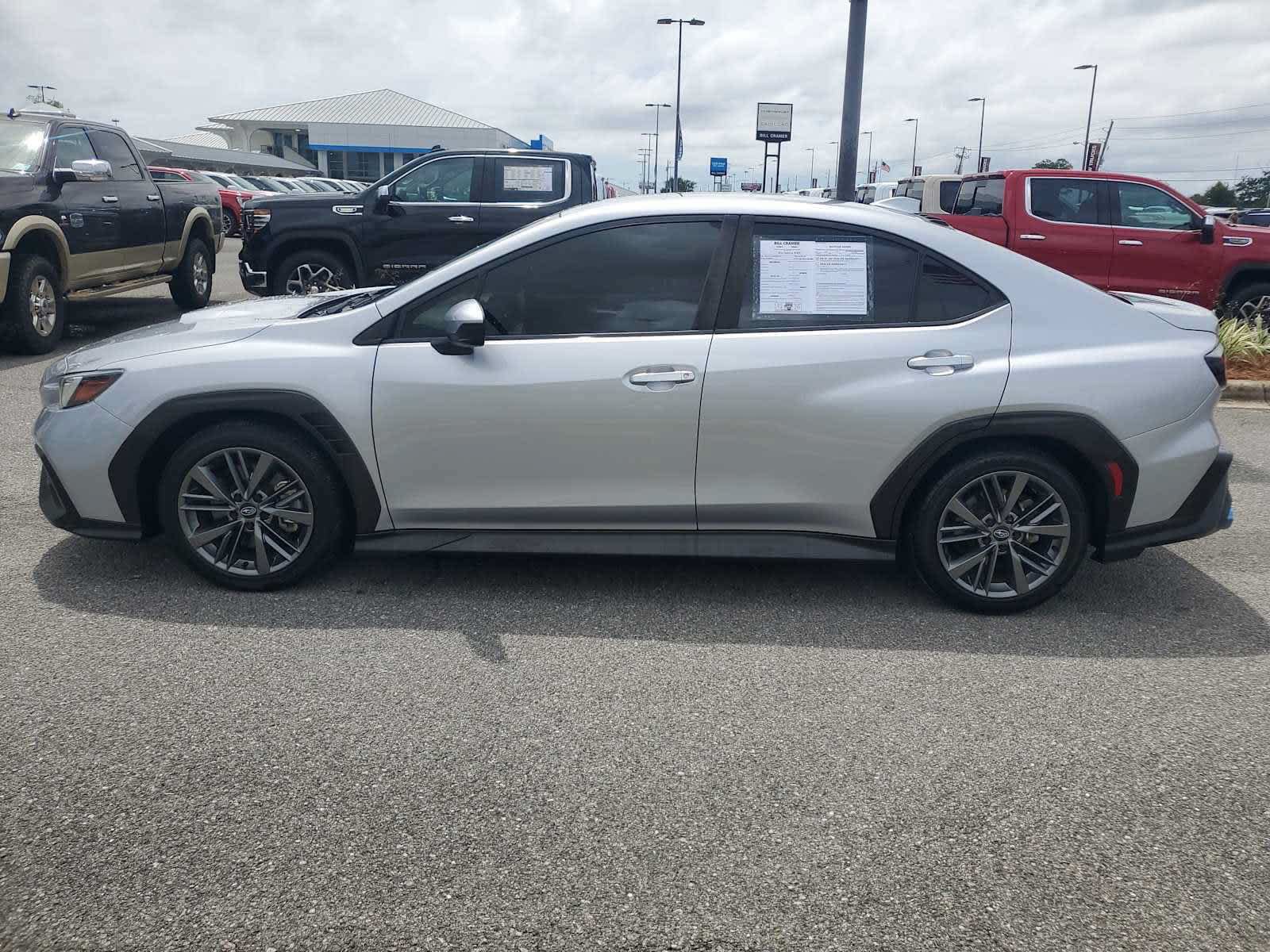 Used 2023 Subaru WRX AWD/4WD image 2