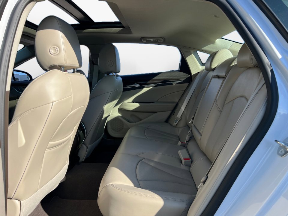 Used 2017 Buick LaCrosse Premium w/ Driver Confidence Package #2 image 13