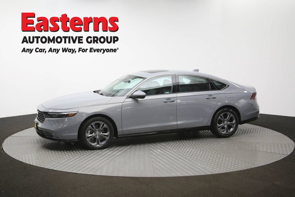 Used 2024 Honda Accord EX-L image 58