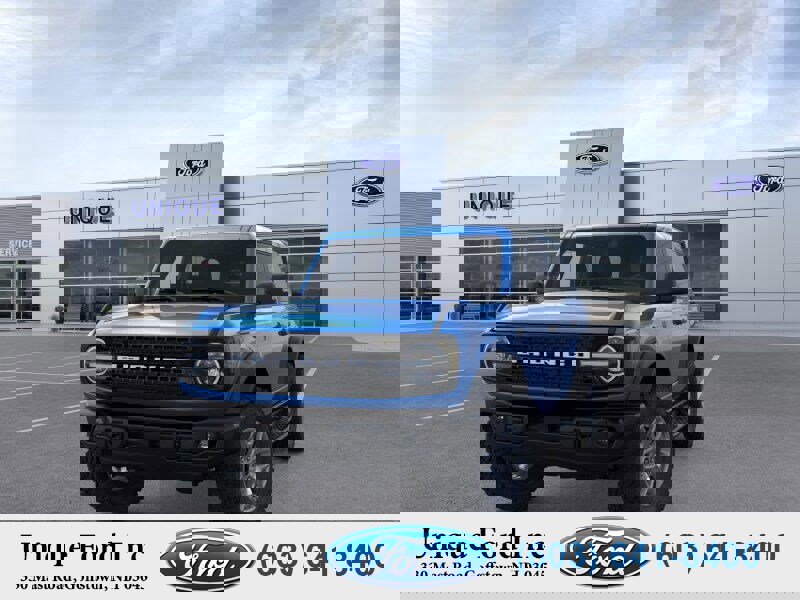 New 2025 Ford Bronco Badlands image 27