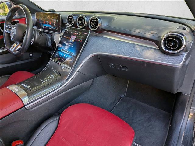 Used 2023 Mercedes-Benz C 43 AMG 4MATIC Sedan image 20