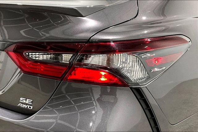 Used 2024 Toyota Camry SE image 24