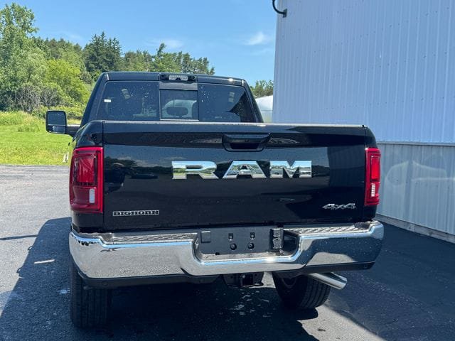 New 2026 RAM 2500 Big Horn AWD/4WD image 18