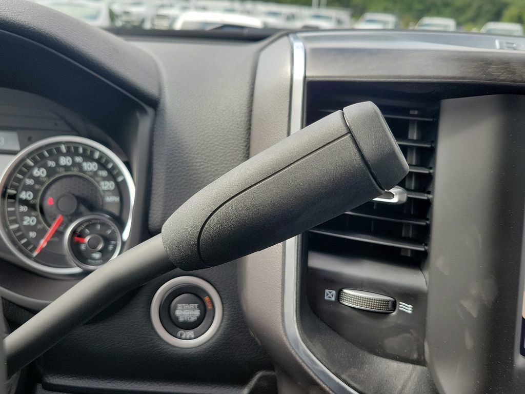 New 2024 RAM 3500 SLT w/ Quick Order Package 2YG SLT AWD/4WD image 10