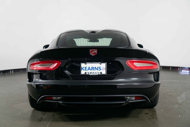 Used 2014 SRT Viper GTS w/ GTS Laguna Interior Package image 7