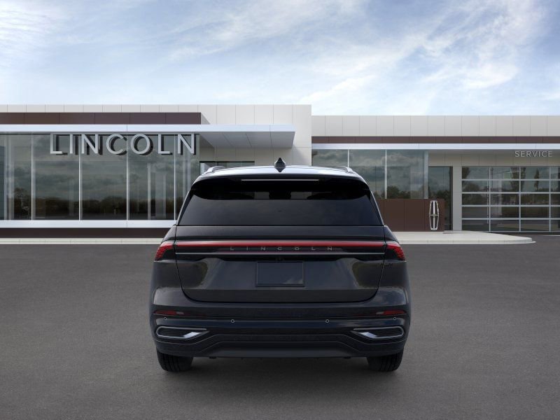 New 2026 Lincoln Nautilus Reserve AWD/4WD image 5