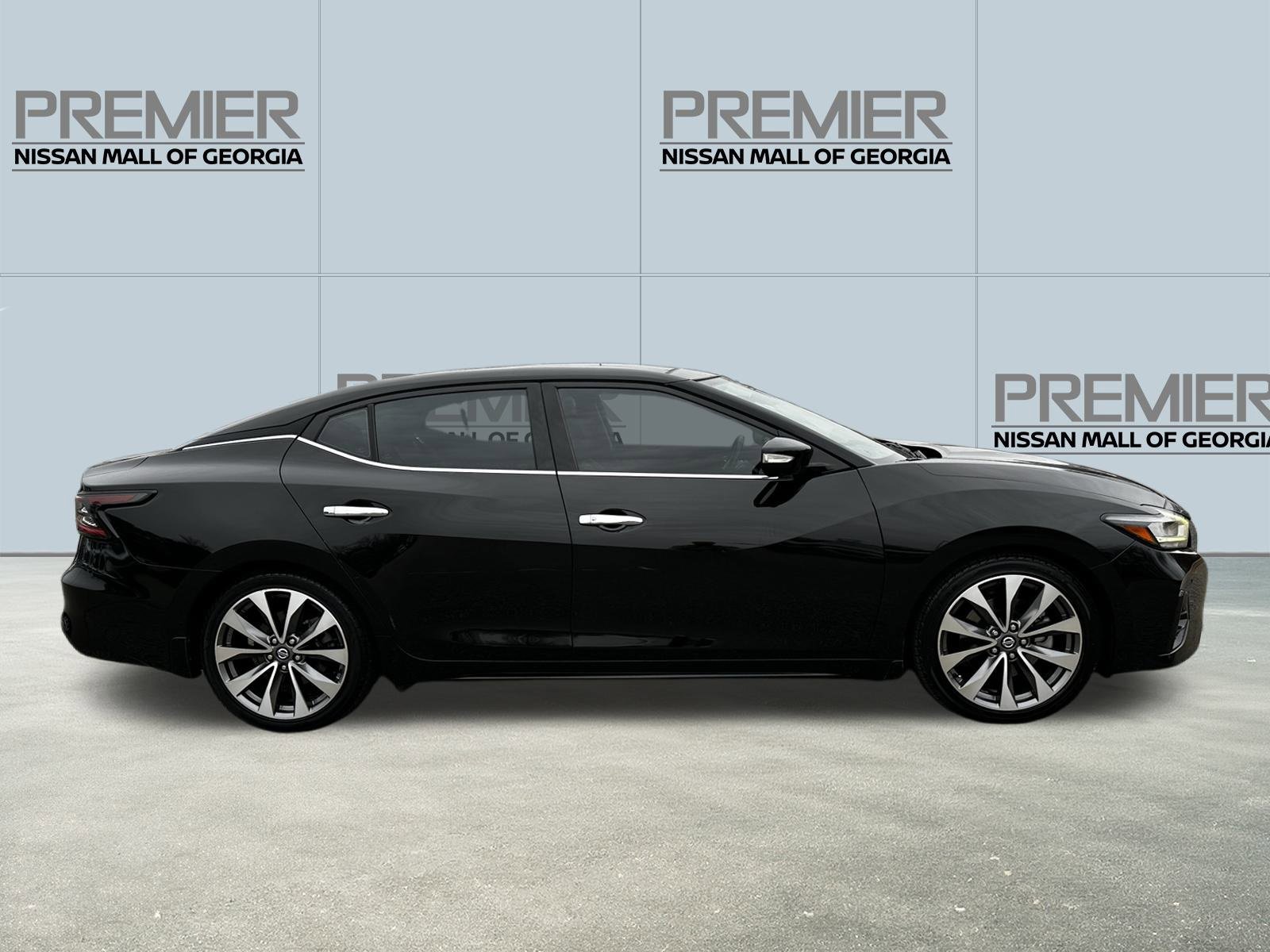 Certified 2019 Nissan Maxima Platinum w/ Illumination Package image 4