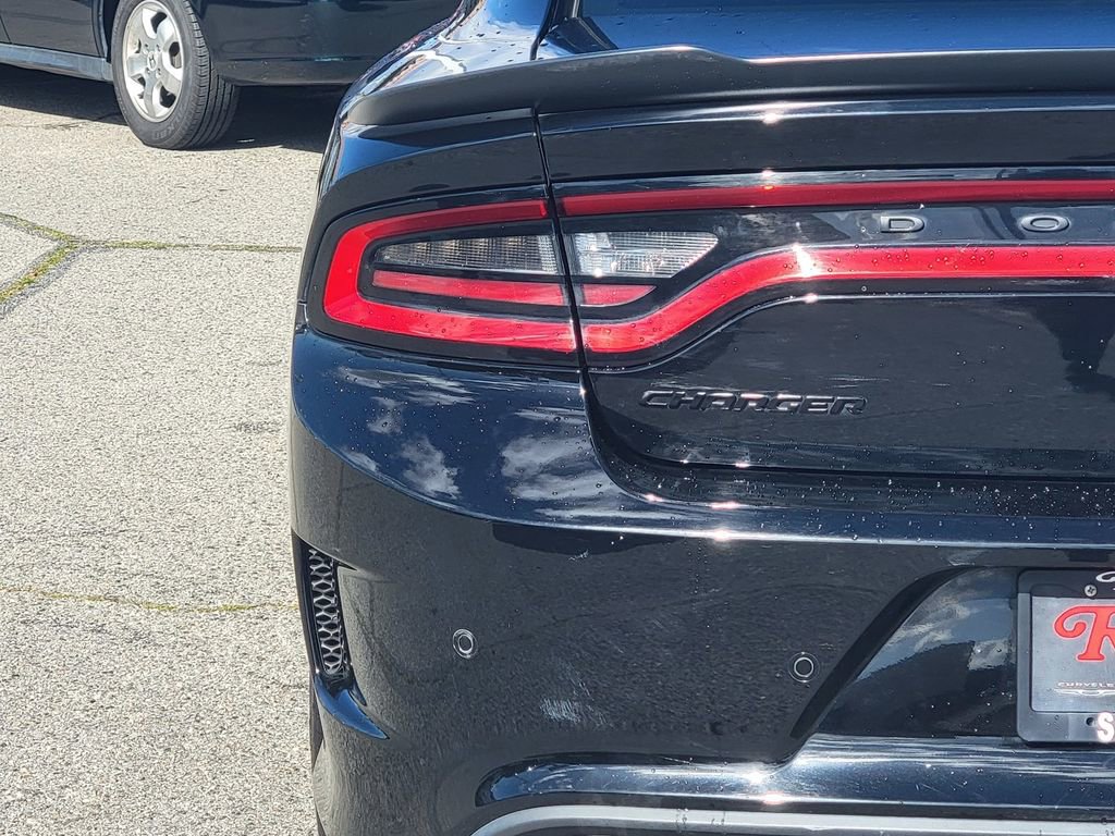 Certified 2022 Dodge Charger R/T w/ Blacktop Package image 8
