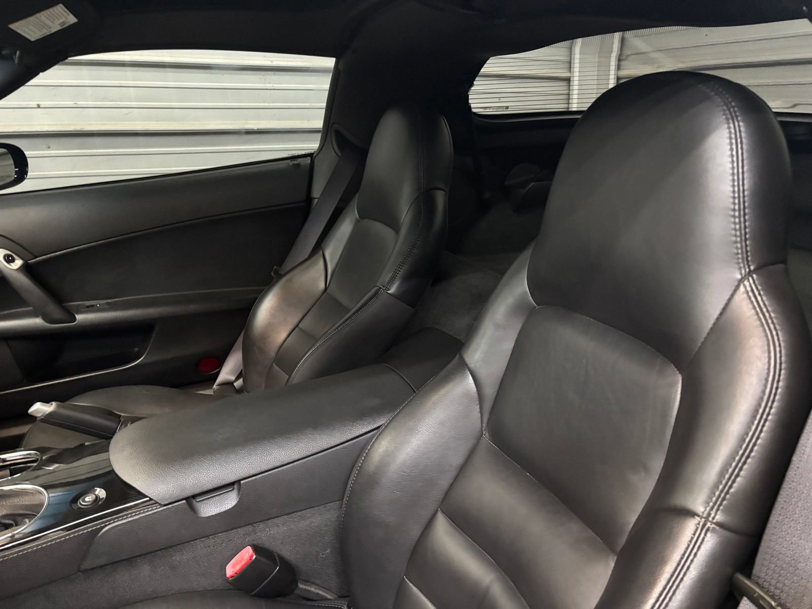 Used 2009 Chevrolet Corvette Coupe RWD image 11