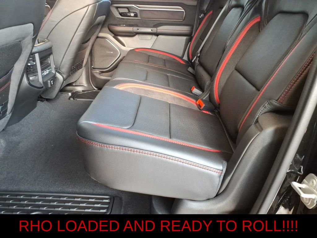New 2026 RAM 1500 RHO w/ RHO Level 1 Equipment Group image 7