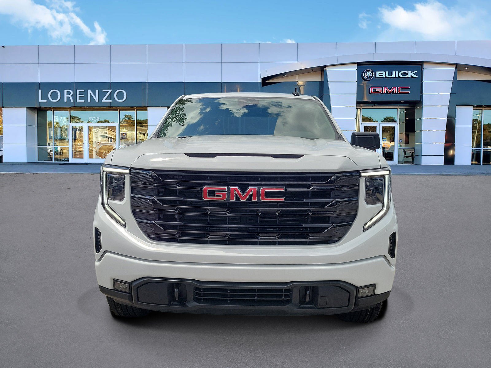 New 2026 GMC Sierra 1500 Elevation AWD/4WD image 2