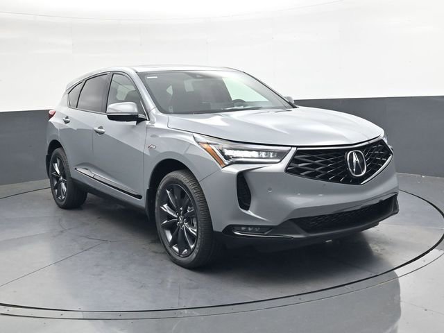 New 2025 Acura RDX A-Spec video 2