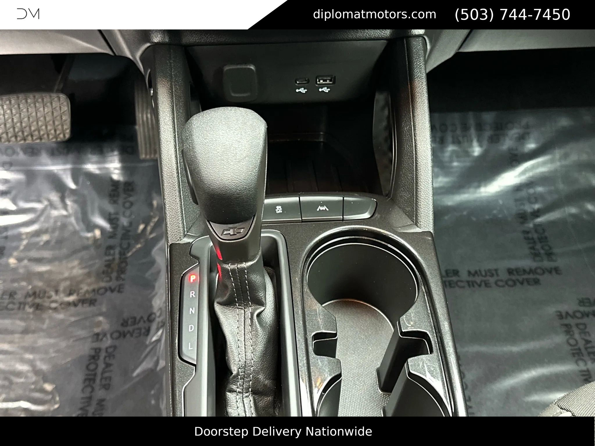 Used 2024 Chevrolet TrailBlazer LS w/ LS Convenience Package image 34