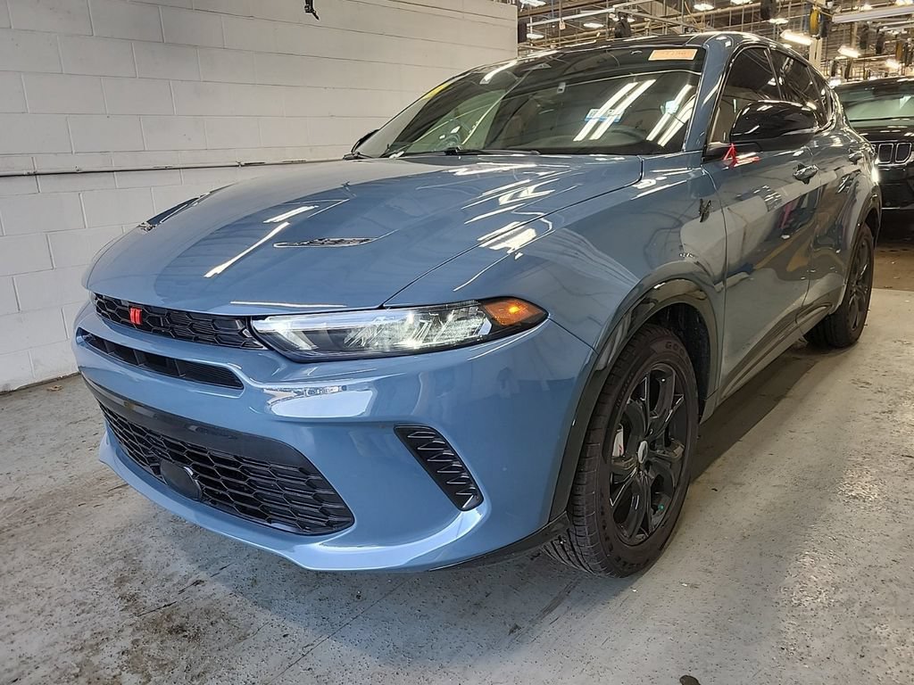 Used 2024 Dodge Hornet R/T Plus w/ R/T Blacktop Package