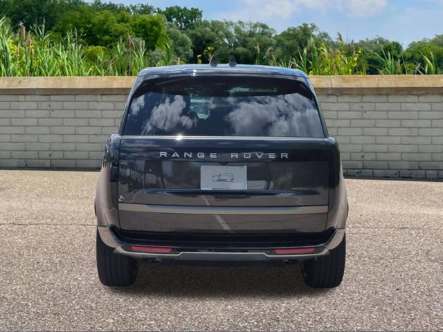 New 2026 Land Rover Range Rover Long Wheelbase SE AWD/4WD image 5