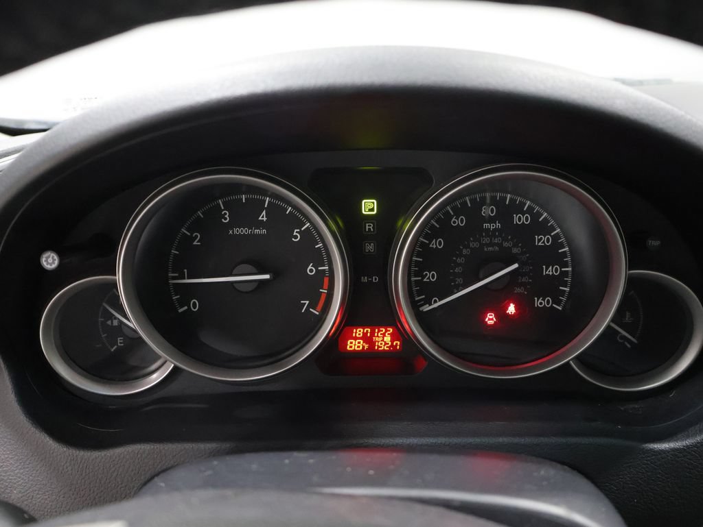 Used 2010 MAZDA MAZDA6 i Touring FWD image 4