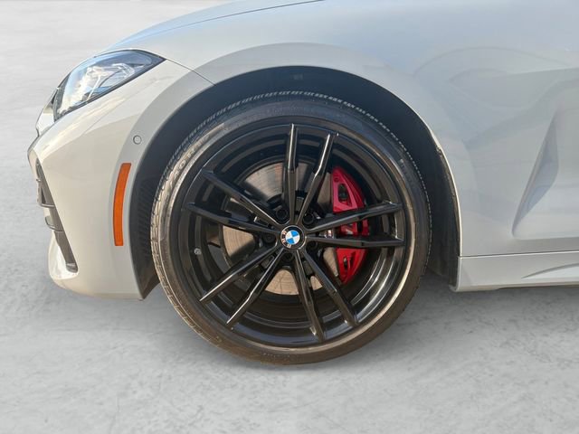 Used 2022 BMW 440i xDrive Convertible w/ Premium Package AWD/4WD image 23