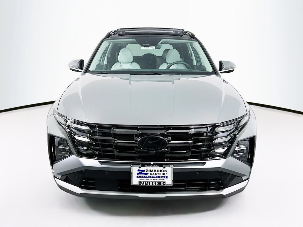New 2026 Hyundai Tucson Limited AWD/4WD image 2