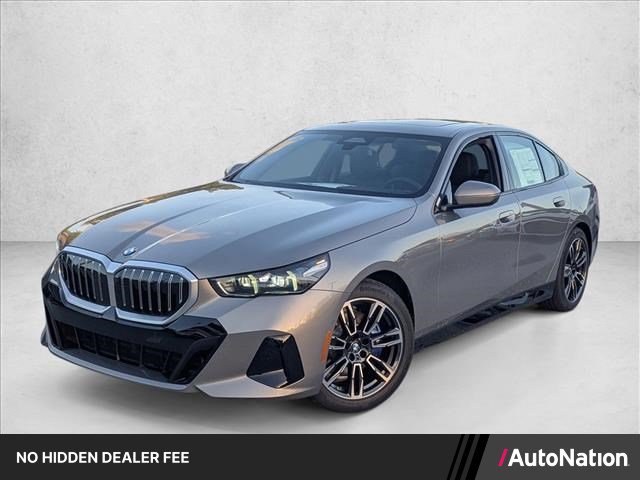 New 2027 BMW 530i w/ M Sport Package RWD video 1