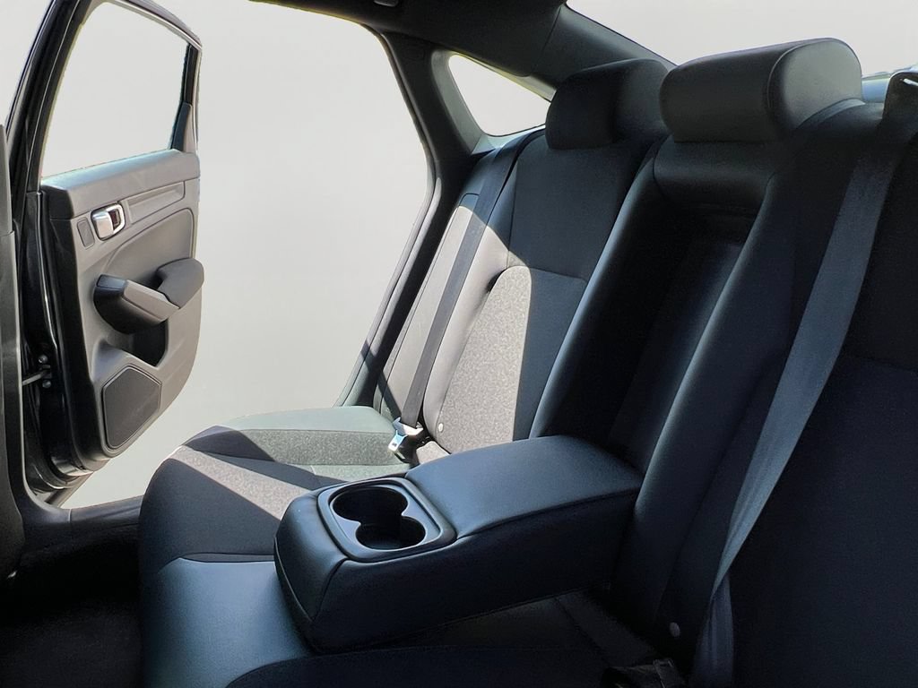 Certified 2025 Honda Civic Sport image 25