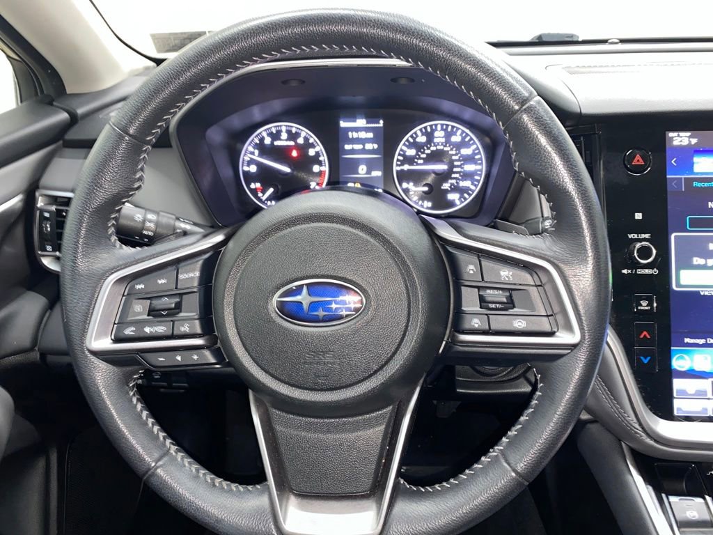 Certified 2023 Subaru Outback Onyx Edition image 19