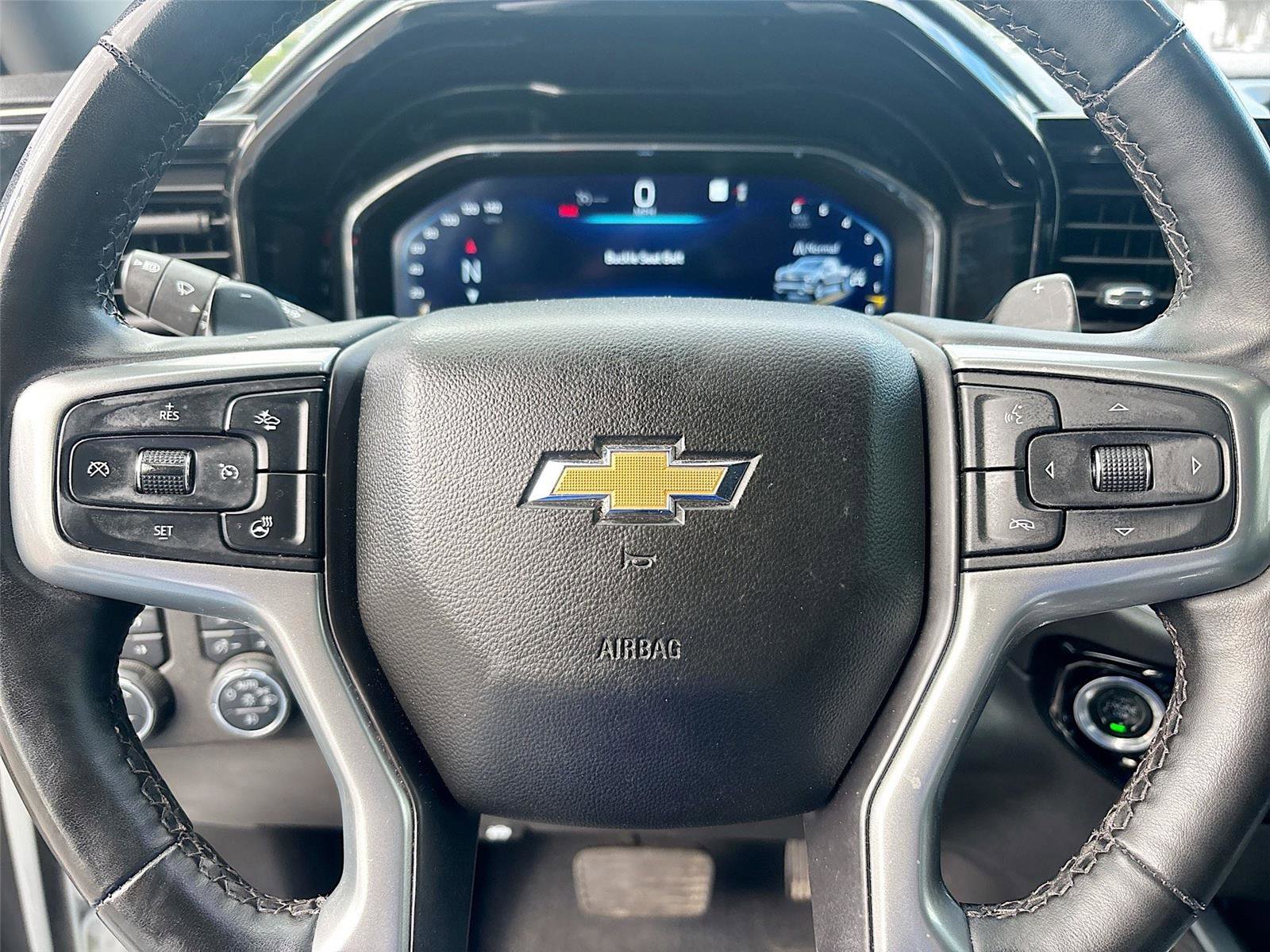 Used 2023 Chevrolet Silverado 1500 LTZ w/ LTZ Convenience Package II image 12