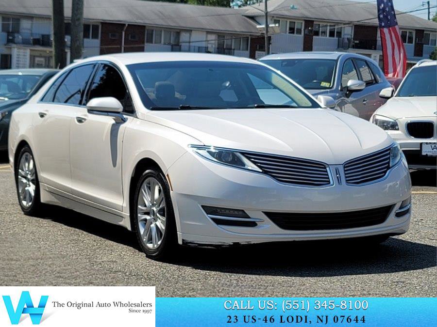 Used 2014 Lincoln MKZ