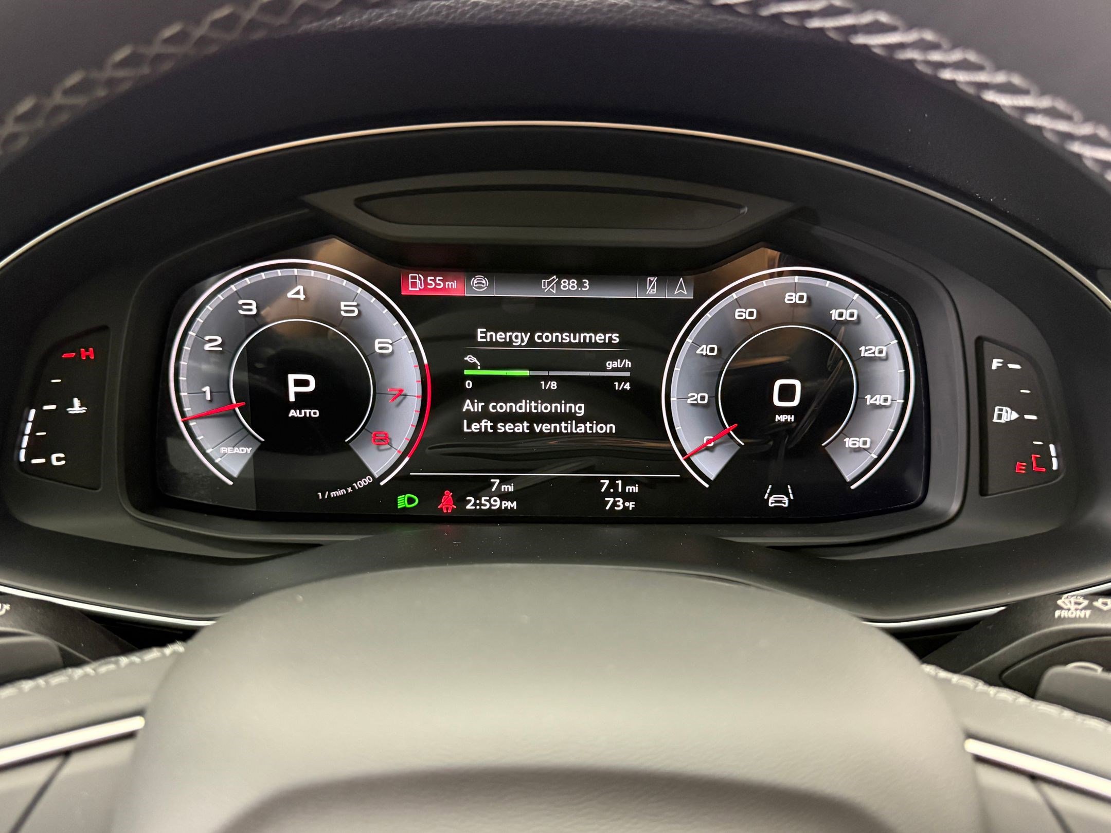 New 2026 Audi Q7 3.0T Premium Plus AWD/4WD image 23