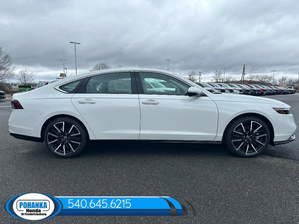 New 2026 Honda Accord Hybrid Touring image 7