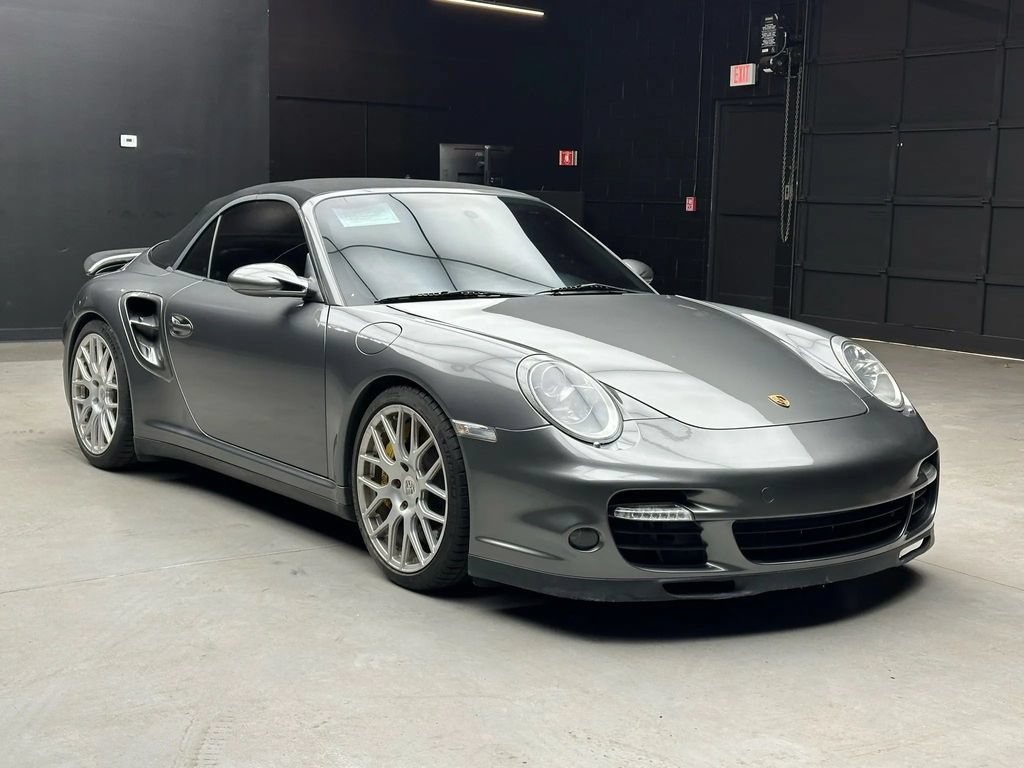 Used 2008 Porsche 911 Turbo AWD/4WD image 9