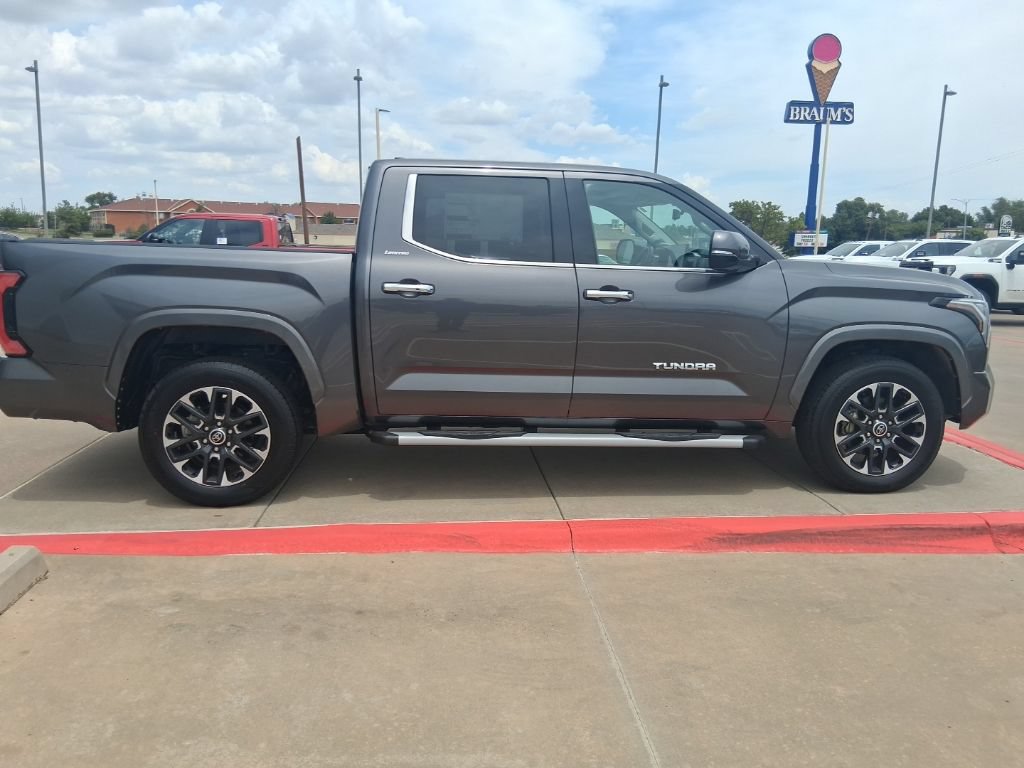 New 2023 Toyota Tundra Limited RWD image 6