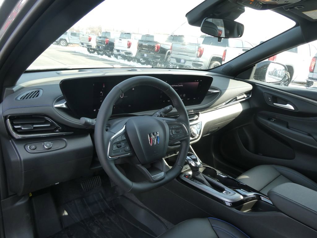 New 2026 Buick Envista Sport Touring w/ Convenience I Package image 27