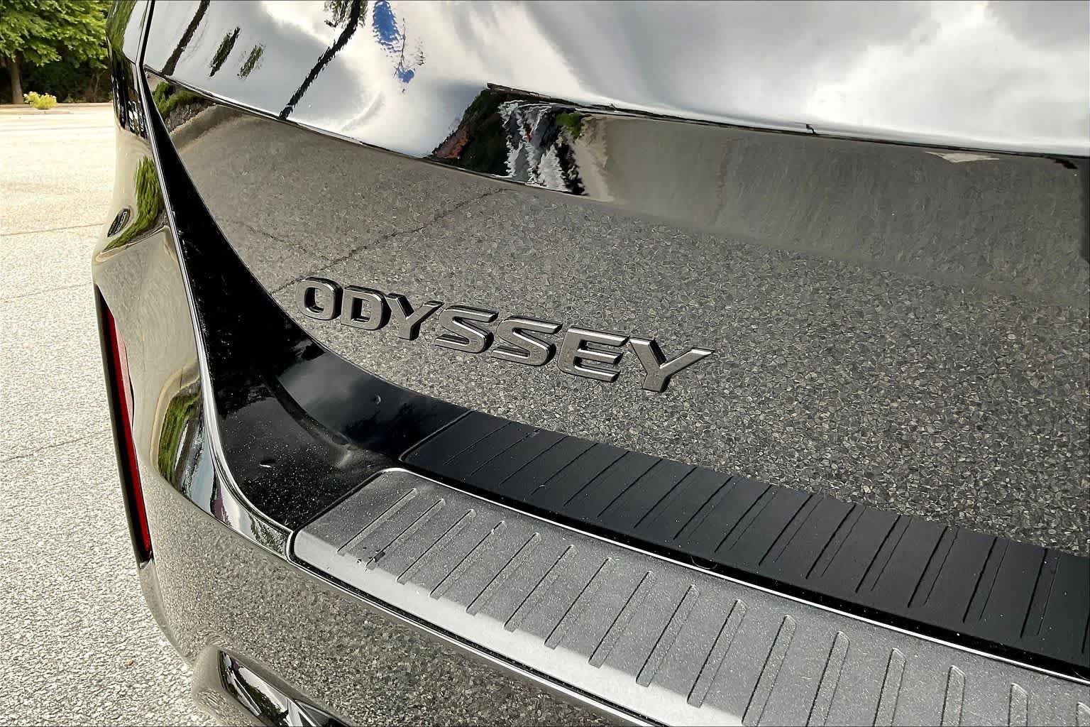 New 2026 Honda Odyssey Sport-L image 15