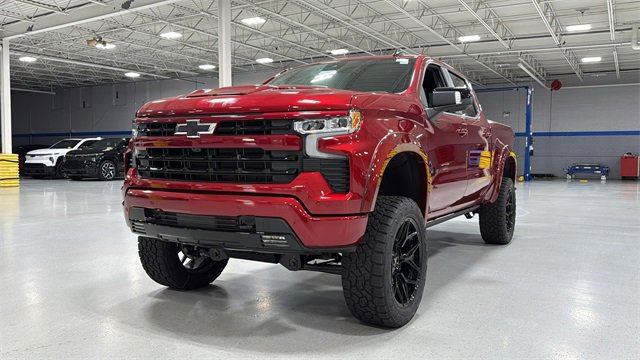 New 2025 Chevrolet Silverado 1500 RST w/ All Star Edition Plus image 19