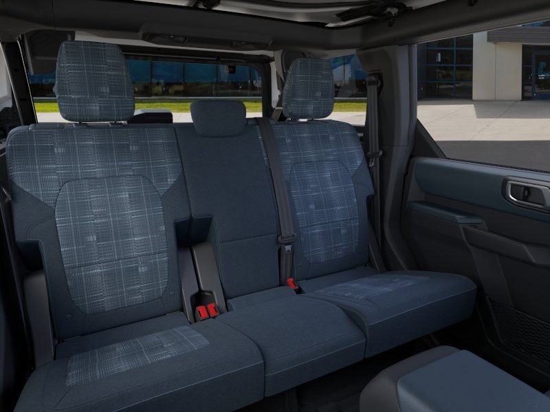 New 2026 Ford Bronco Heritage Edition AWD/4WD image 11