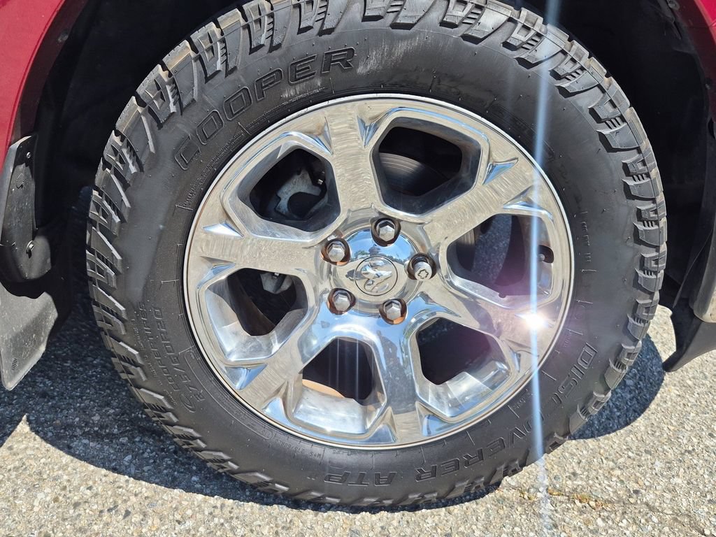Used 2014 RAM 1500 Laramie w/ Convenience Group RWD image 12