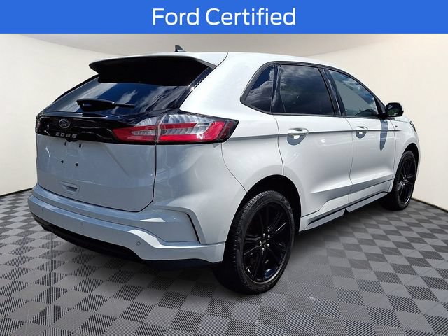 Certified 2024 Ford Edge ST-Line AWD/4WD image 6