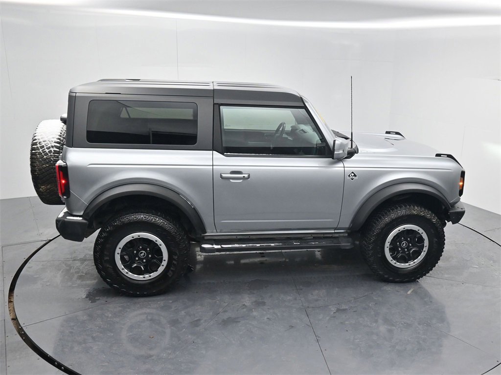 Used 2023 Ford Bronco Outer Banks w/ Sasquatch Package image 47