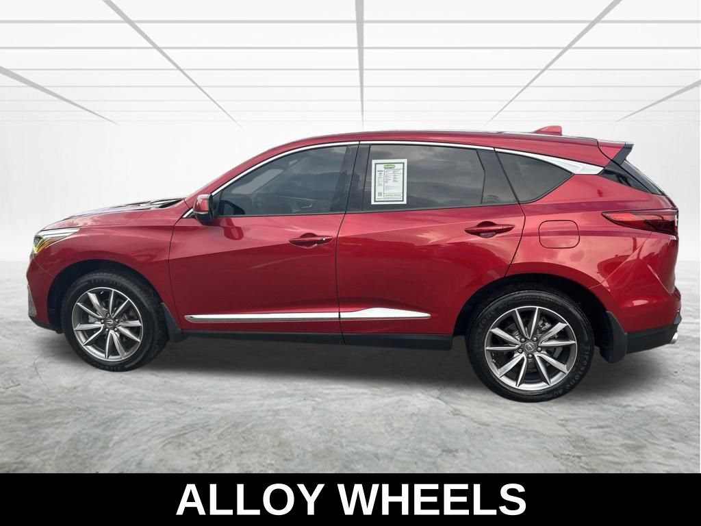 Used 2020 Acura RDX w/ Technology Package FWD image 8