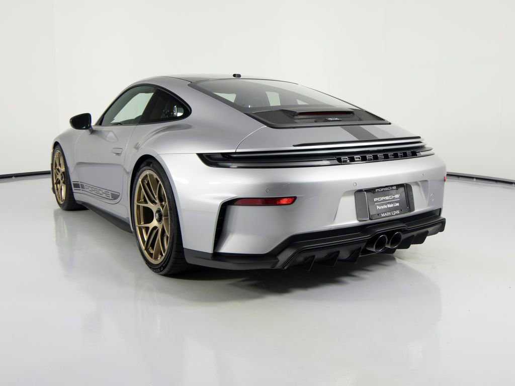 Certified 2026 Porsche 911 GT3 image 3