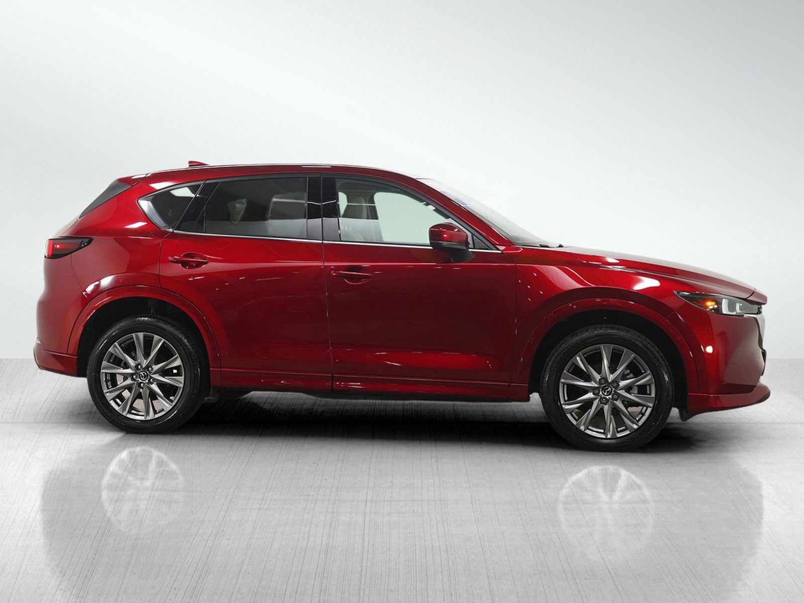 Used 2024 MAZDA CX-5 AWD 2.5 S w/ Premium Package image 6