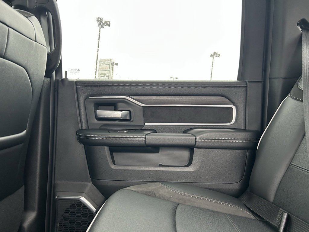New 2026 RAM 3500 Laramie image 29