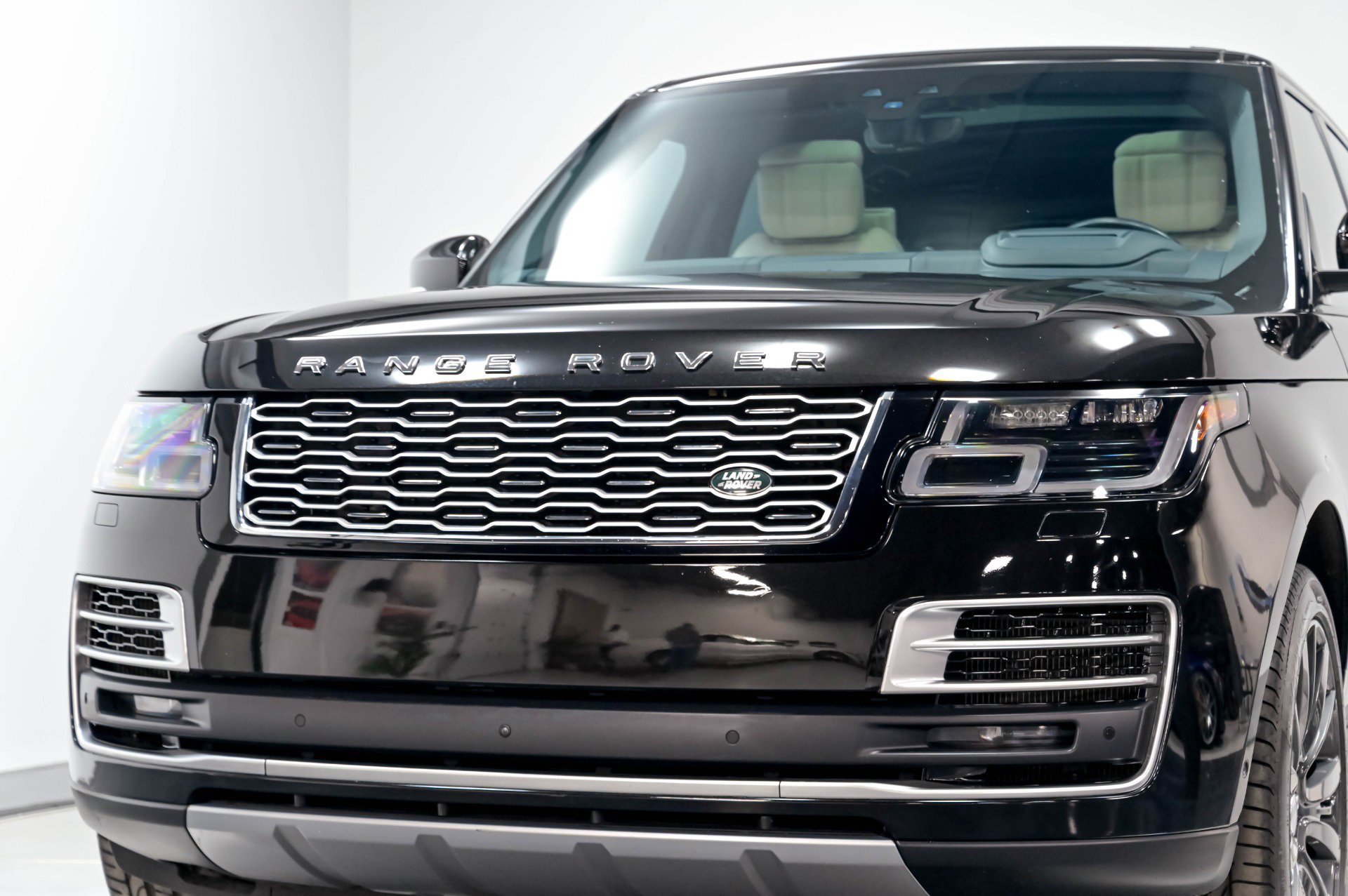 Used 2022 Land Rover Range Rover SV Autobiography Dynamic AWD/4WD image 92